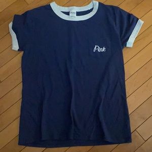 Shirt from Pink. Very soft material and size medium.